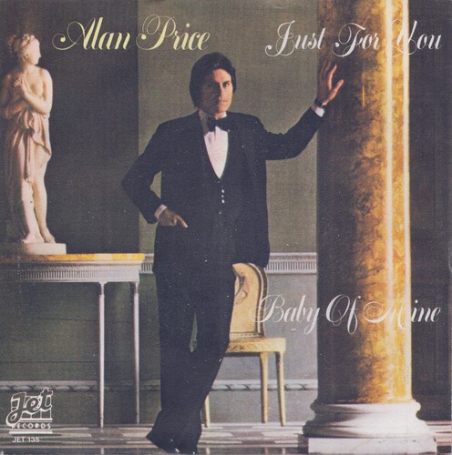 Alan price just - alan, (´78