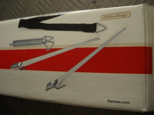 10292 fiamma tie down - down, "