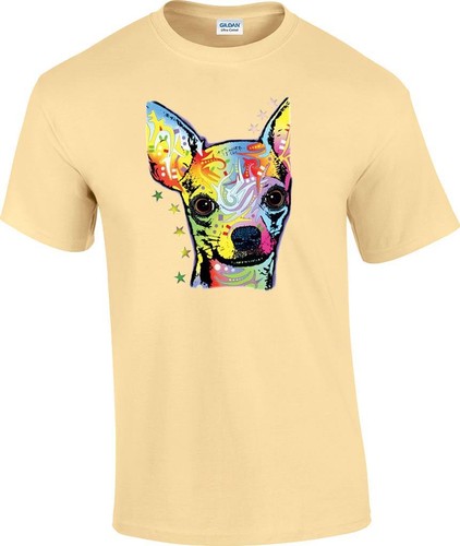 Shirt patchwork cane - t-shirt,