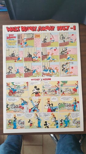 Comic art collana gertie daily - art,