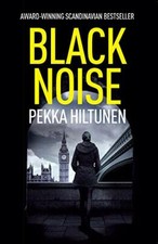 Black noise pekka - black, (studio)-pekka
