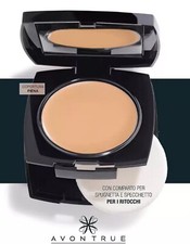 Avon Fondotinta cremoso finitura in polvere Flawless  SOFT HONEY