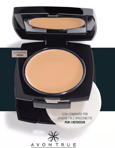 Avon fondotinta cremoso - avon,