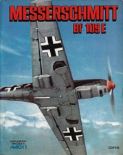 Messerschmitt Bf 109E. . G. Van Damme. 1979. .