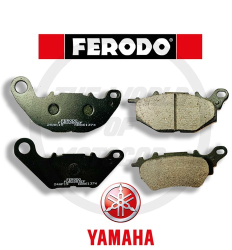 Kit freno yamaha - yamaha, x-max-300