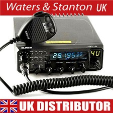 ALINCO DX-10 28 MHz ricetrasmettitore mobile all mode