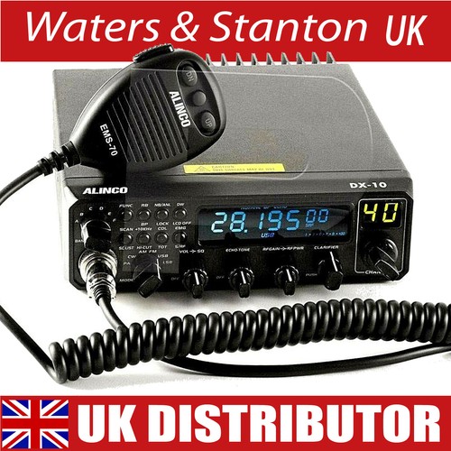Alinco 28mhz - alinco,