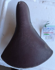 SELLA GIRARDI TOURING VINTAGE VERA PELLE COVER SELLA TURISMO EPOCA COPERTURA