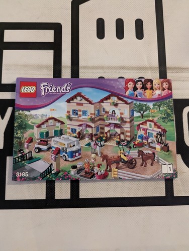 Lego friends 3185 summer - friends,