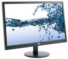 Monitor AOC 22 pollici FULL HD