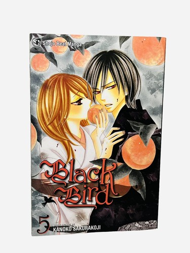 Black bird manga book - bird,