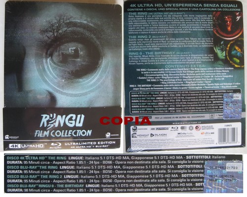 Ringu film collection - ringu,