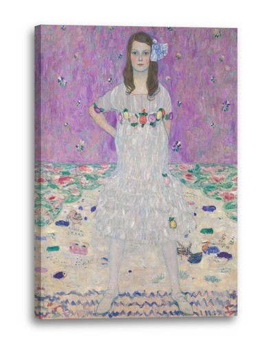 Tela cornice gustav klimt - gustav,