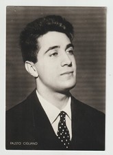 FAUSTO CIGLIANO PC POSTCARD PK