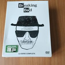 BREAKING BAD DVD Cofanetto La Serie Completa Nuovo Ancora Sigillato SC 2