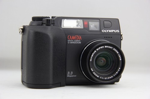 Olympus camedia c3040 - camedia, zoom