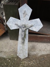 Antico Crocifisso Gesù Croce