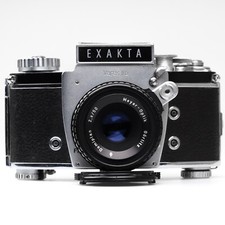 ⭐SERVICED & TESTED⭐ Exakta