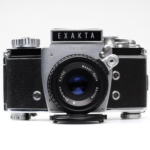 Serviced tested exakta - ⭐serviced,