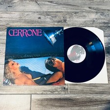 Cerrone - Cerrone VI ''Panic'' (LP, Album, Francia 1980)