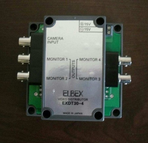 Elbex distributore video - elbex,