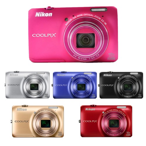 Nikon coolpix s6300 - nikon,