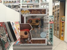 Funko pop jack sparrow 1482 - funko,