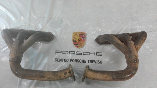 Collettore scarico porsche 911 - scarico,
