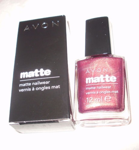 Avon smalto opaco - smalto, /