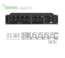 MONACOR PA-900 AMPLIFICATORE