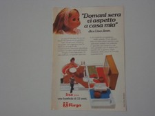 advertising Pubblicità 1976