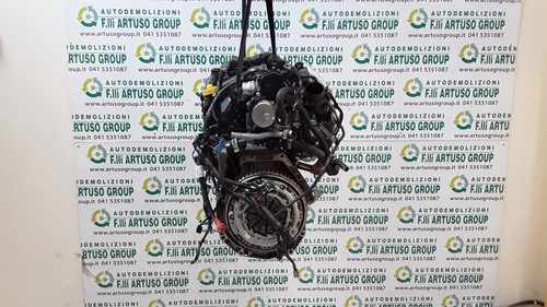 Motore nissan juke - dci, k9k