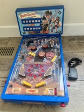 Mini Pinball Tomy Pirates