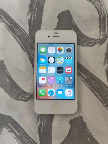 Apple iphone 8gb a1387 - 4s,