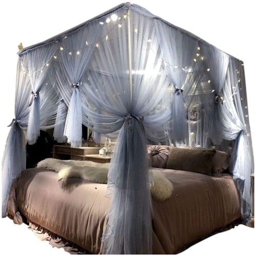 Tenda letto baldacchino - tenda,