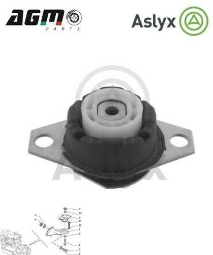 Sospensione supporto motore - sospensione,