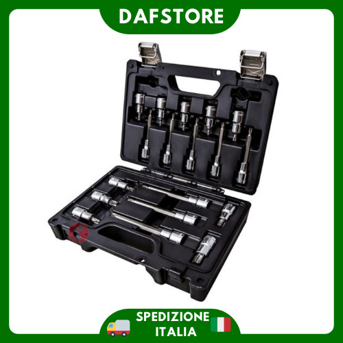 Beta valigetta assortita - assortita, 18pz