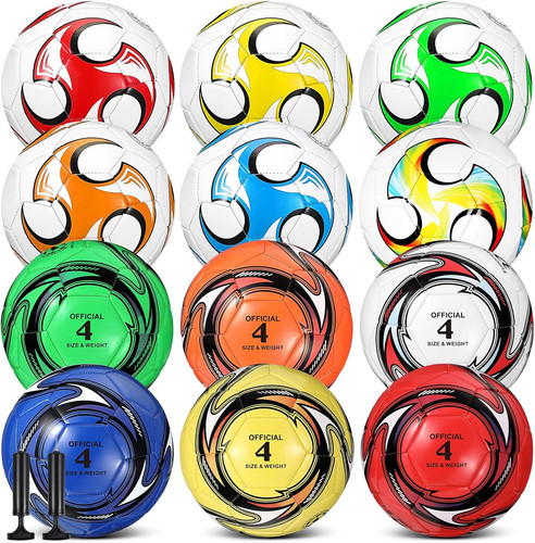 Pezzi palline calcio - da,
