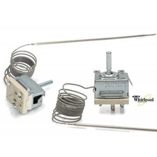 TERMOSTATO FORNO CUCINA WHIRLPOOL 278 gradi 2 Contatti EGO 55.17059.330 IKEA