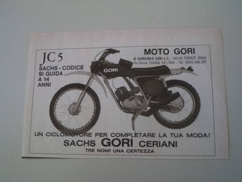 Advertising pubblicità 1975 - advertising,