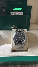 rolex date just 41 referenza