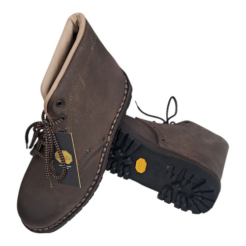 Scarpe scarponi cuoio - in, da