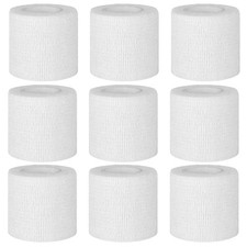 (9 Rotoli) Benda Elastica