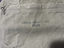 Zaino truppe di montagna dell'esercito americano - Modello M1942