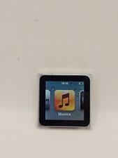 Apple Ipod Nano 6th gen 8GB