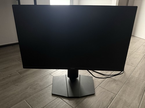 Msi g255pf monitor - msi, gaming