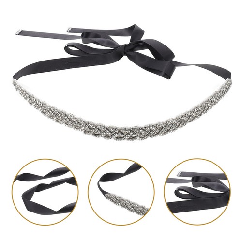 Cintura sposa con strass - cintura,