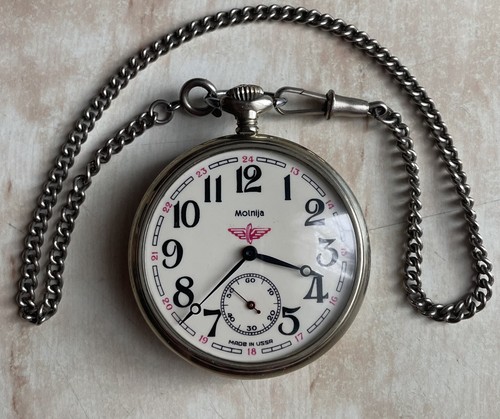 Orologio tasca vintage - tasca,