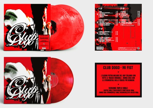 Club dogo fist - -, (2