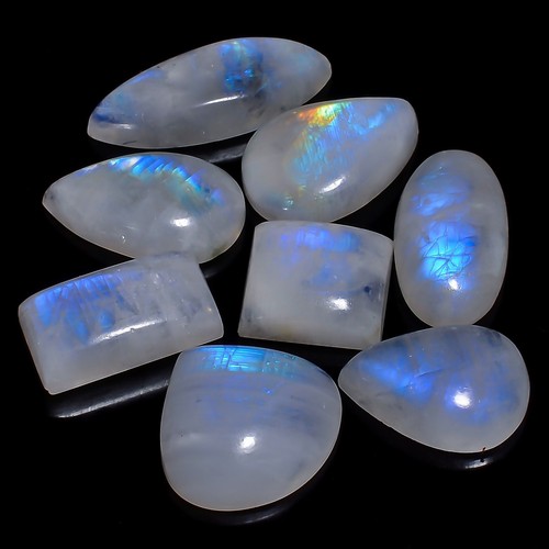 Pietra luna arcobaleno - pietra, di
